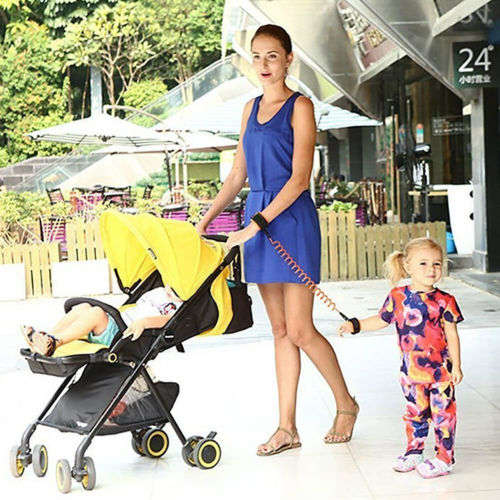 Easywalk Kids Safety Wrist Harnesses